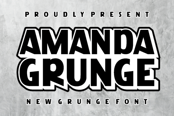 Amanda Grunge: A Fusion of Raw Texture and Timeless Elegance