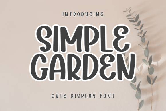 Cultivating Character: How Simple Garden Transforms Modern Brand Identity