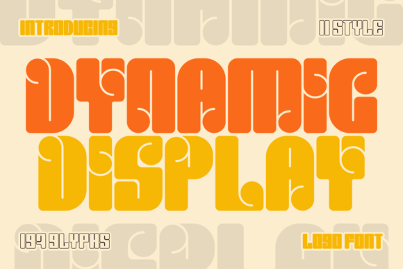 Dynamic Display: A Bold New Era in Typography