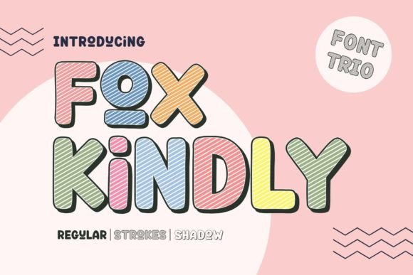 Fox Kindly: A Practical Evaluation of a Playful Display Typeface