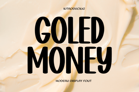 Goled Money: A Strategic Approach to Playful Elegance in Design