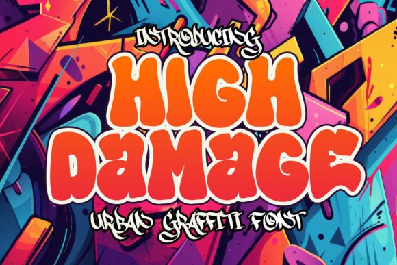 High Damage: Elevating Urban Design Without the Clutter