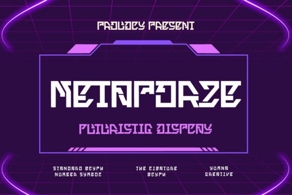 Metaporze: The Future of Digital Typography
