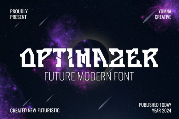 Optimazer: Defining the Future of Modern Typography