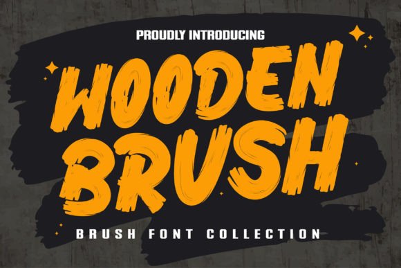 Wooden Brush: The Urban Edge Your Brand Needs